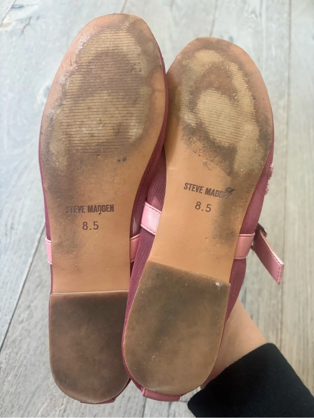 Steve Madden ballet shoes - Picture 5 of 8